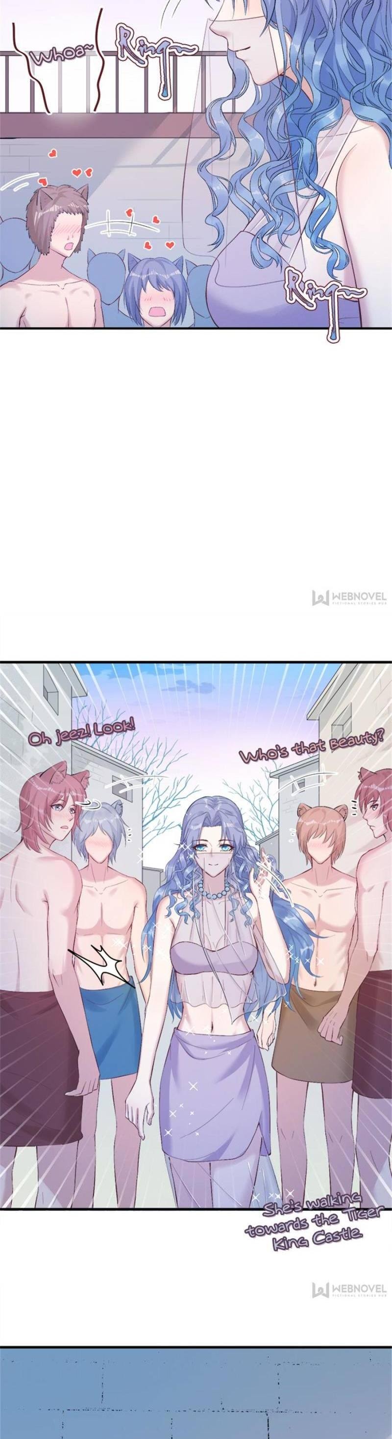 Beauty and the Beasts Chapter 164 Bahasa Indonesia